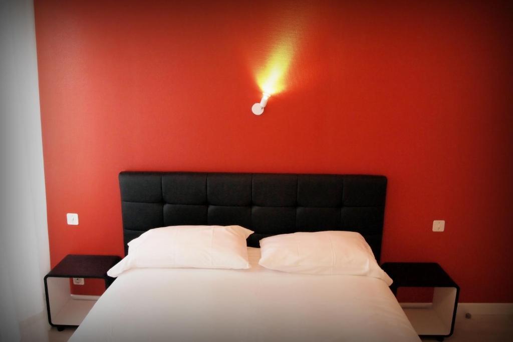 Hotel Le Rohu Сене Номер фото