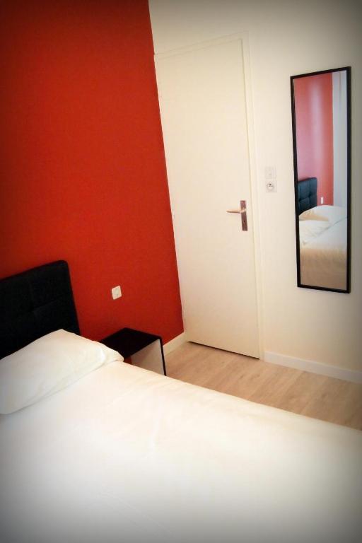 Hotel Le Rohu Сене Экстерьер фото
