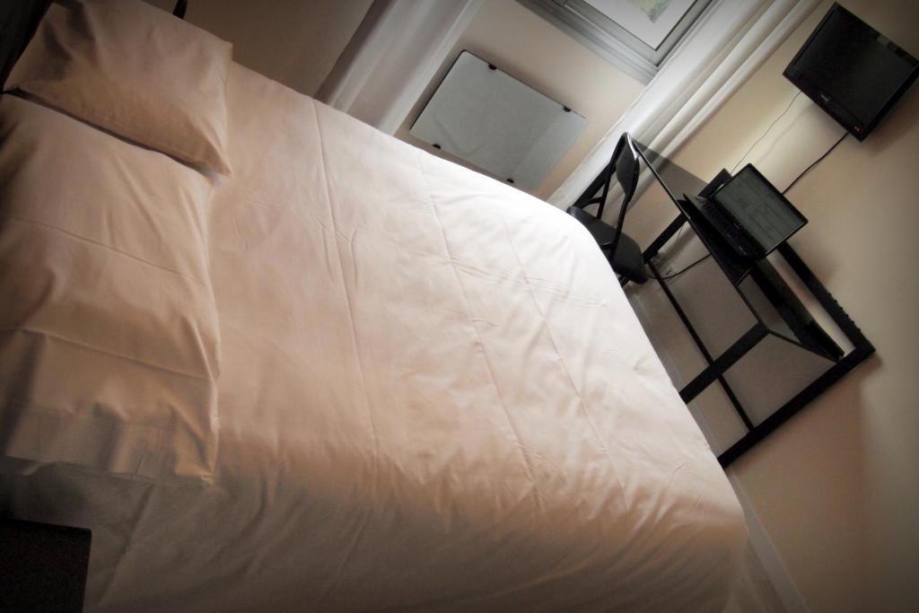 Hotel Le Rohu Сене Номер фото