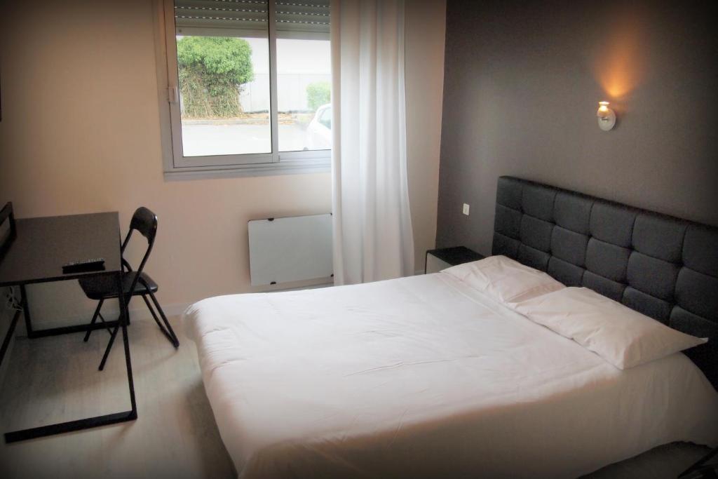 Hotel Le Rohu Сене Экстерьер фото
