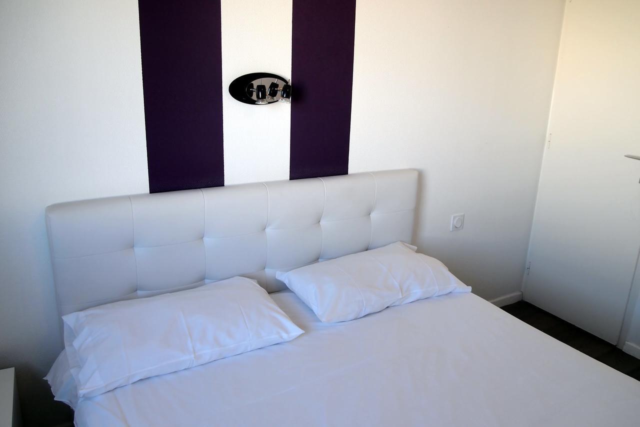 Hotel Le Rohu Сене Экстерьер фото