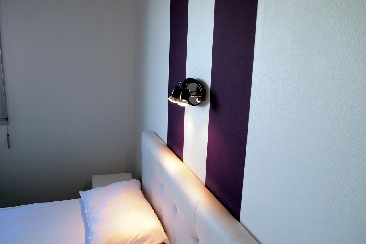 Hotel Le Rohu Сене Экстерьер фото