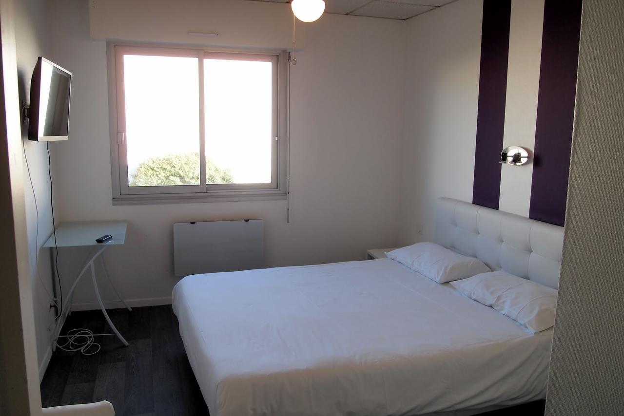 Hotel Le Rohu Сене Экстерьер фото
