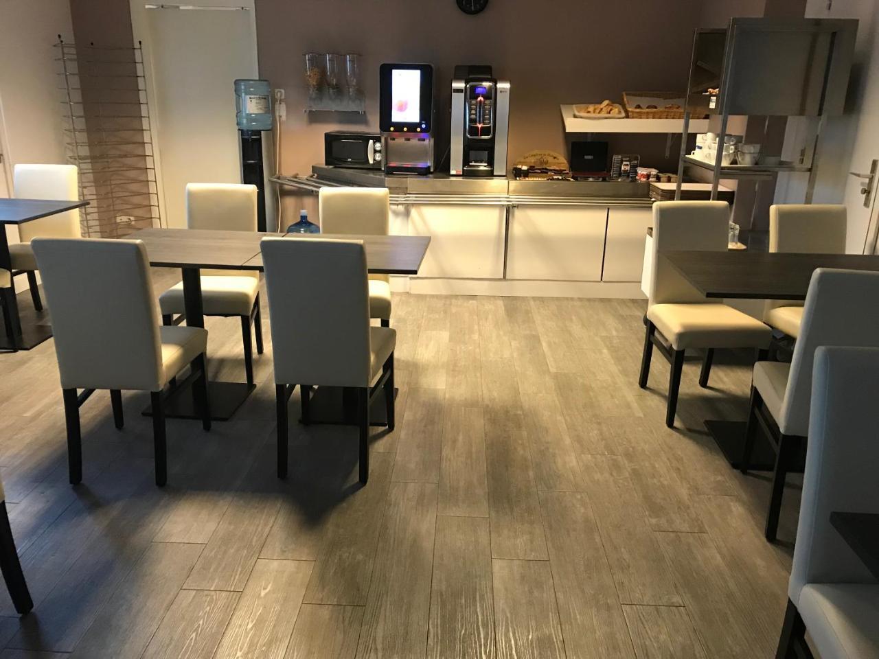 Hotel Le Rohu Сене Экстерьер фото